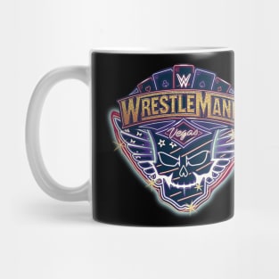 Cody Rhodes LAS VEGAS Mug